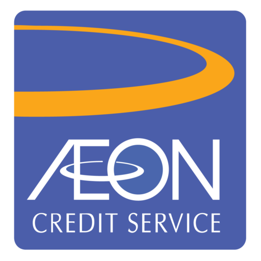 AEON Credit Service Logo Vector Files