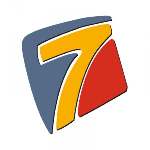 Azteca 7 logo vector