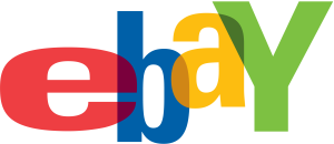 eBay (1999-2012) Logo in Vector
