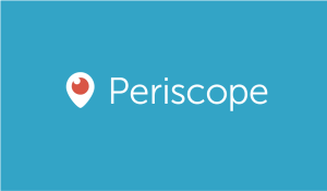 Periscope logo vector