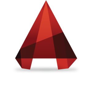 AutoCAD (2013-2016) Vector Logo Free