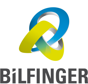 Bilfinger logo vector (EPS, PDF) formats