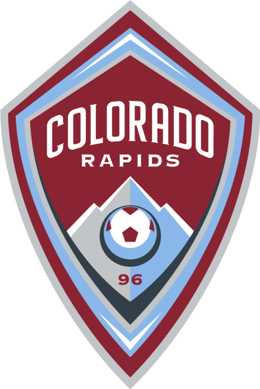 Colorado Rapids logo
