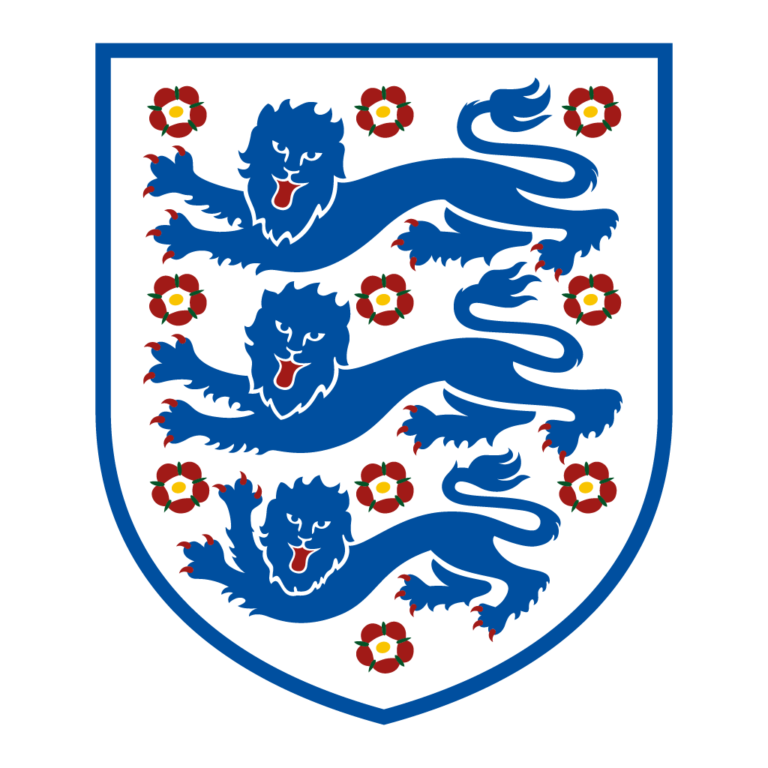 England national football badge vector (.EPS + .SVG + .CDR