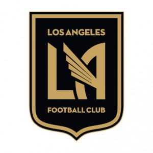 Los Angeles FC logo vector