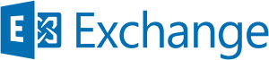 Microsoft Exchange (2013-2019) Logo in Vector