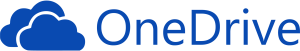 Free Microsoft OneDrive (2014-2019) Logo Files
