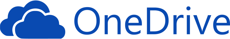 Microsoft OneDrive vector logo (.SVG) free download