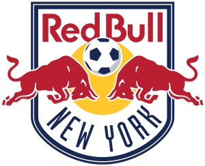 New York Red Bulls Vector Logo Free