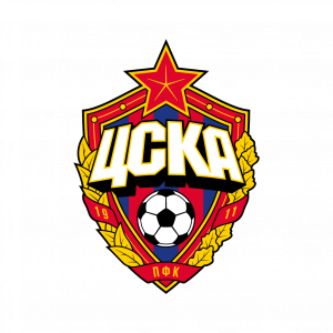 PFC CSKA Moscow logo vector