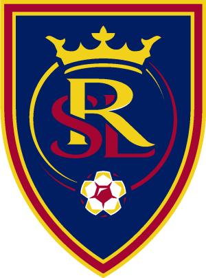 Real Salt Lake Logo in Vector