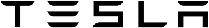 Free Tesla Wordmark Logo Files