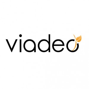 Viadeo logo vector download