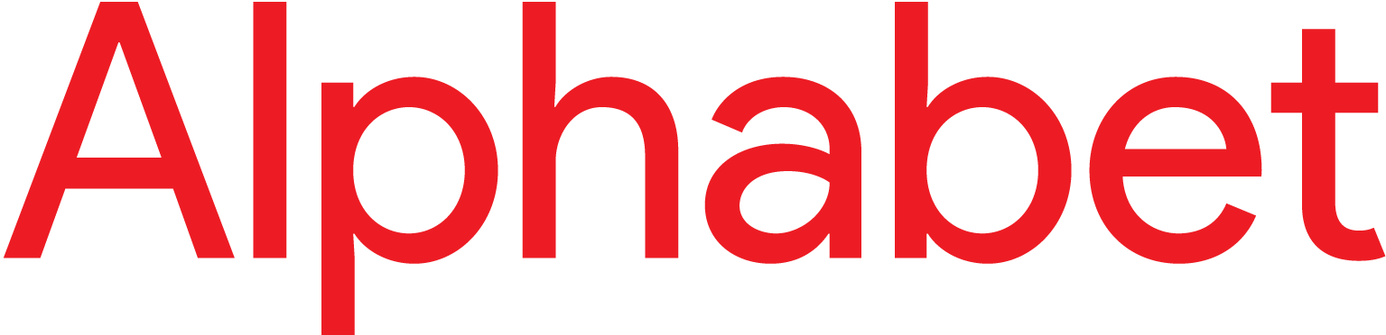 Alphabet Inc logos vector in (.SVG, .EPS, .AI, .CDR, .PDF) free download