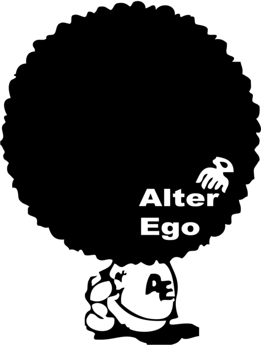 Alter Ego Hawaii Logo SVG, AI, EPS & PNG