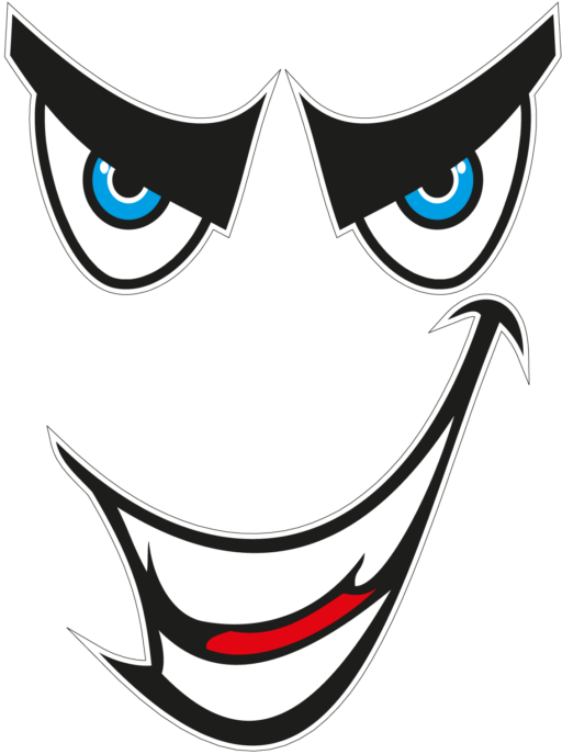 Bad Eyes Vector PNG & Editable Files