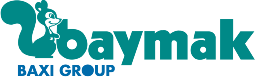 Baymak (Baxi group) Logo Vector EPS + PNG