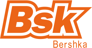 Bsk Bershka Logo SVG, AI, EPS & PNG