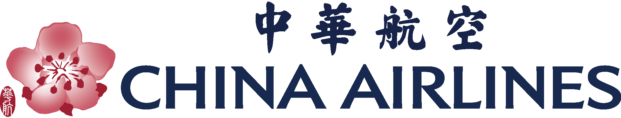 China Airlines vector logo in (eps, svg) for free - Brandlogos.net