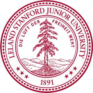 Seal of Stanford University Vector & PNG