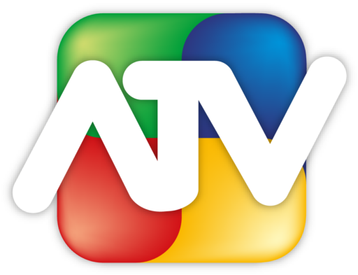 ATV Logo PNG Transparent & Vector