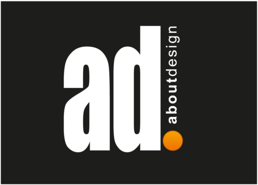AboutDesign Logo PNG Transparent & Vector