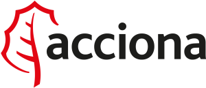 Acciona vector logo for free download