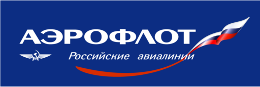 Aeroflot Russian Airlines Logo PNG Transparent & Vector
