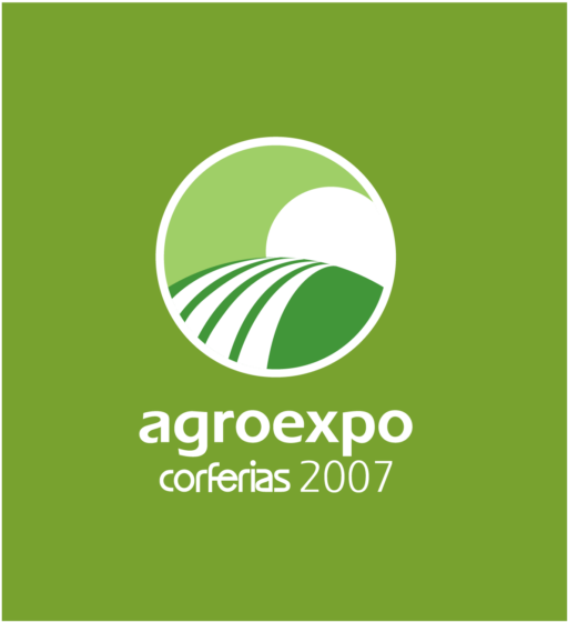Agroexpo 2007 Vector Logo + PNG Files