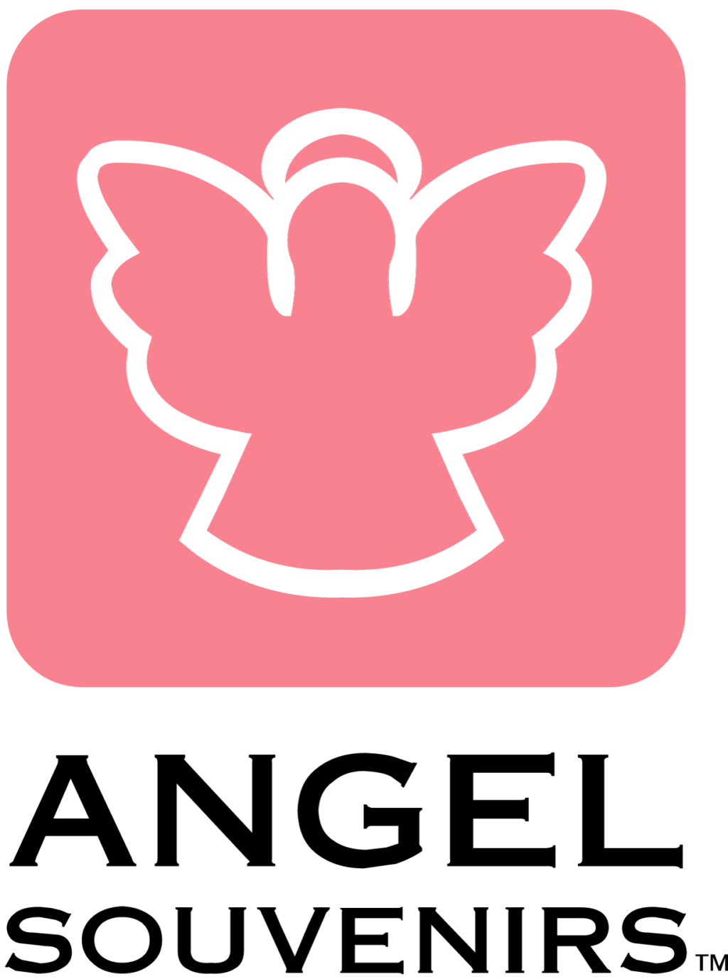 Angel Souvenirs logo PNG Angel Souvenirs
