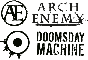 Arch Enemy logo vector