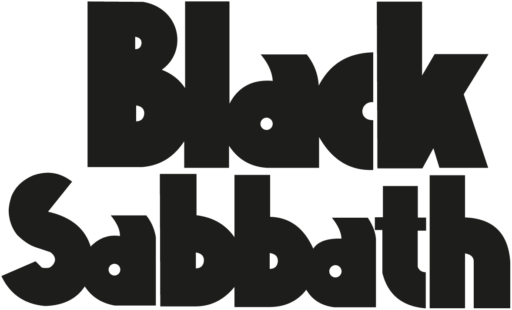 Black Sabbath Logo (1972-1973) in PNG & Vector