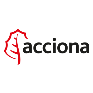 Acciona vector logo for free download