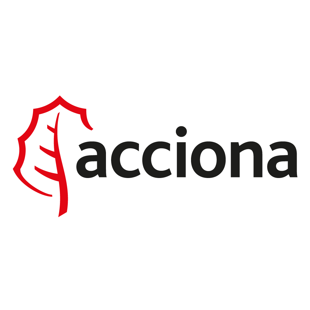 Acciona logo vector (.AI + .SVG + .CDR) for free download