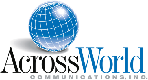 AcrossWorld Logo PNG Transparent & Vector