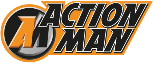 Action Man (TV series) Logo Vector EPS + PNG