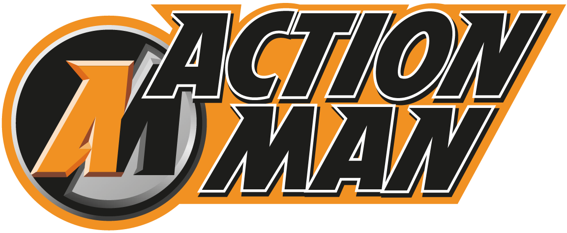 Action Man (TV series) Logo PNG Transparent & Vector EPS - Brandlogos.net