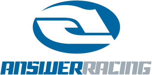 Answer Racing Logo Vector (EPS) + PNG