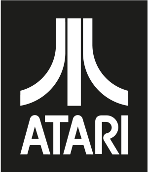 Atari logo vector