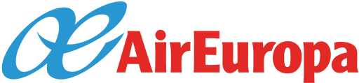 Air Europa logo used from 1999 to 2015