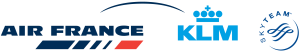 Air France KLM Logo in Vector