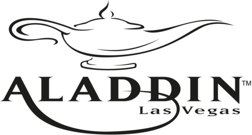 Aladdin Hotel & Casino (Las Vegas) Logo Vector EPS + PNG