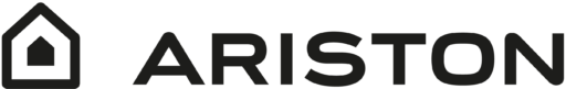 Ariston Logo (black) in Vector EPS + PNG