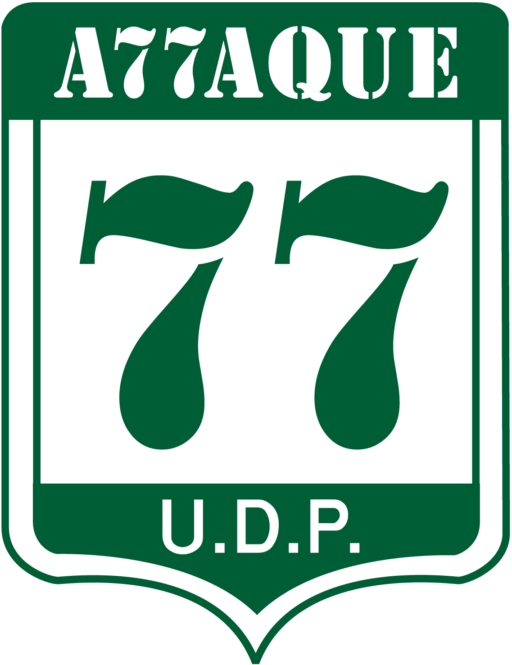 Attaque 77 Logo Vector Files