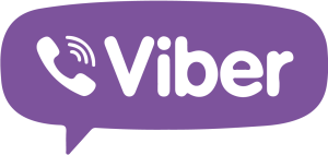 Viber (2015-2017) Vector Logo Free