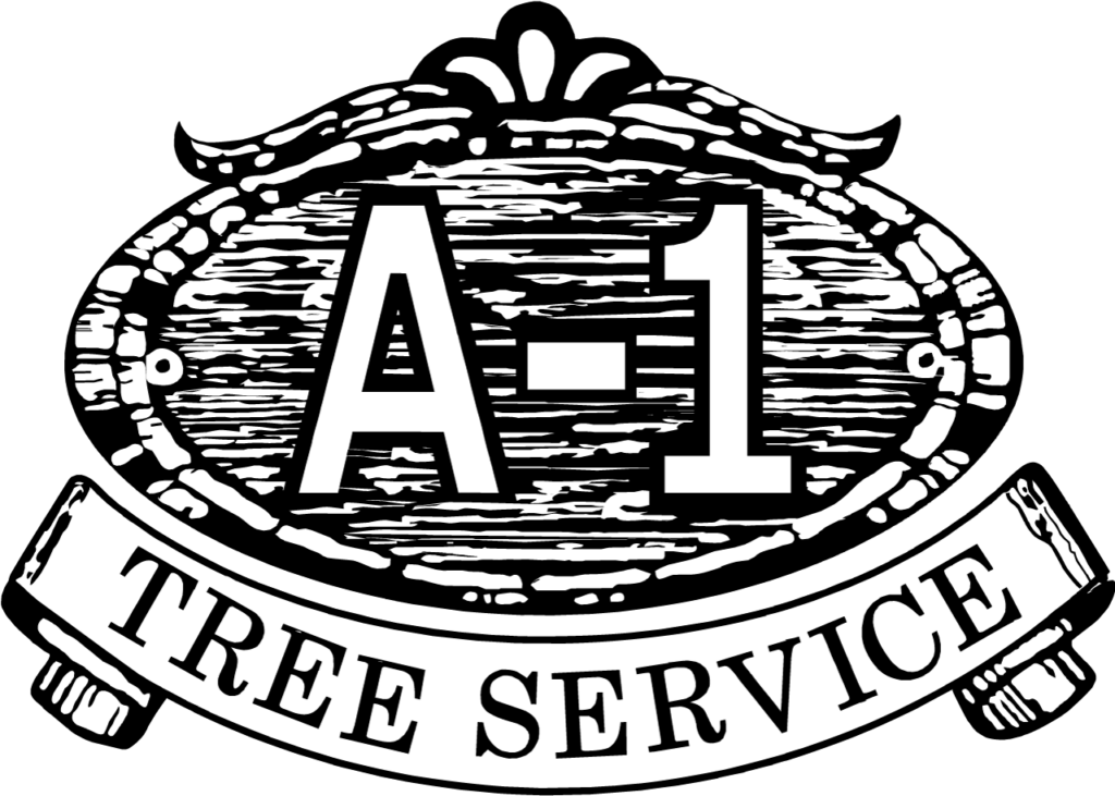A-1 Tree Service logo PNG A-1 Tree Service logo