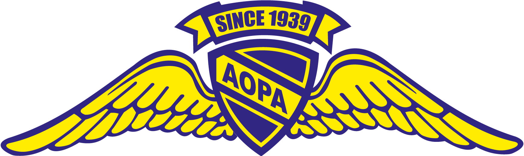 AOPA old logo