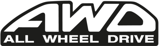 All-Wheel Drive (AWD) Logo PNG Transparent & Vector