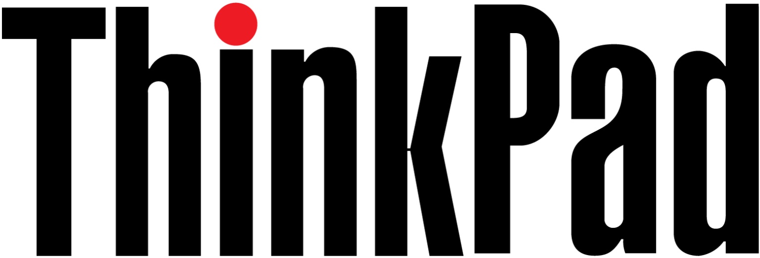 Thinkpad Vector ThinkPad logo in vector .EPS, .SVG, .PDF formats - Brandlogos.net
