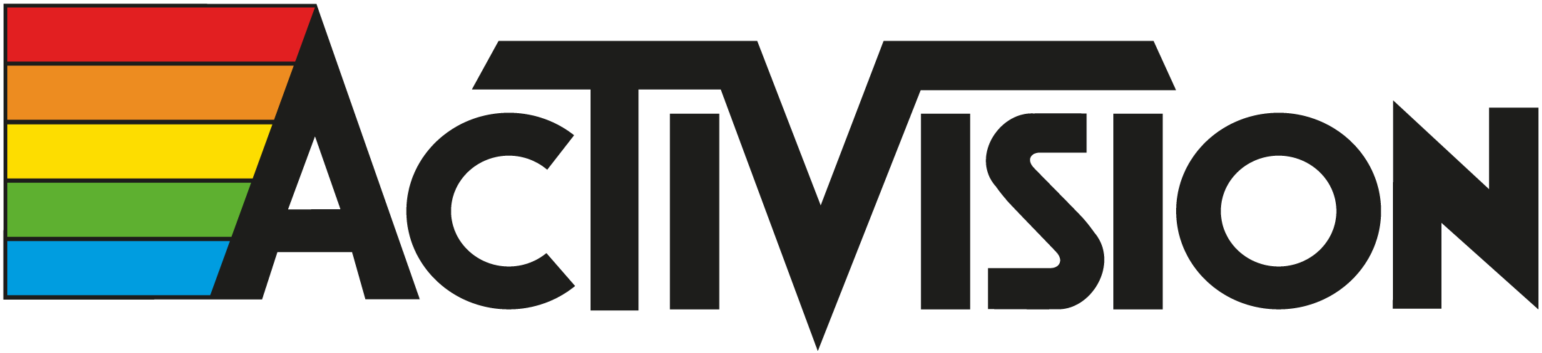 Activision 1979 1988 Vector Logo EPS PNG Brandlogos